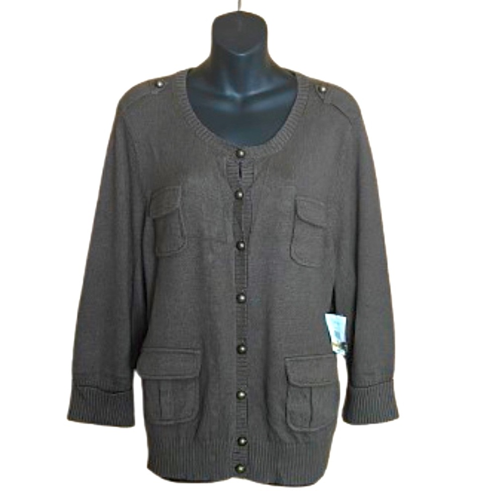 Relativity NWT size 3X sweater